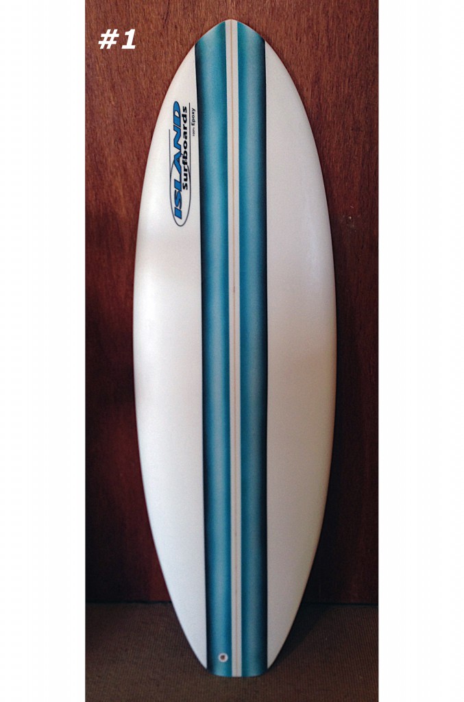 Surfboard Graphics